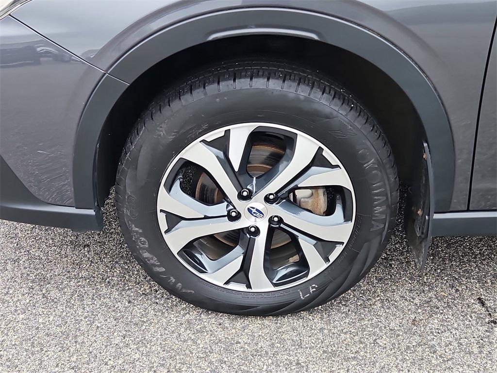 used 2022 Subaru Outback car, priced at $28,987