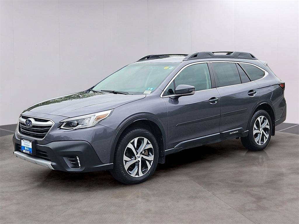 used 2022 Subaru Outback car, priced at $28,987