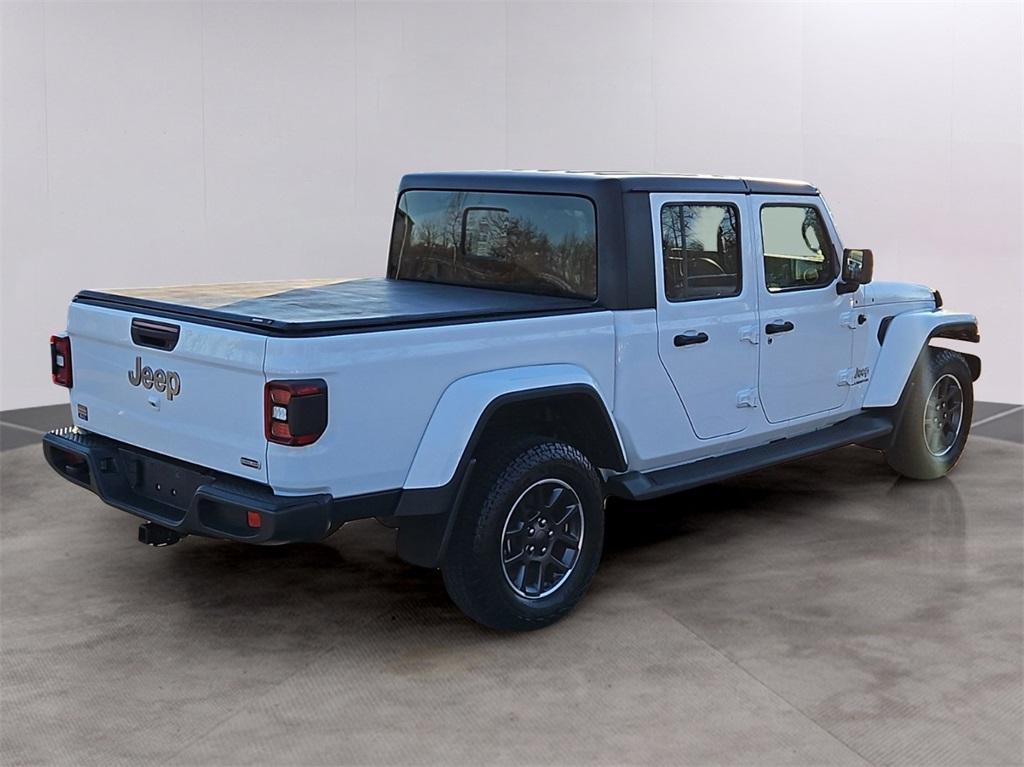 used 2021 Jeep Gladiator car, priced at $31,499