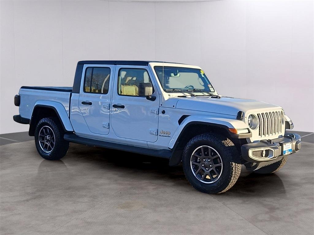 used 2021 Jeep Gladiator car, priced at $31,499