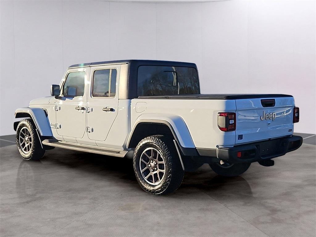 used 2021 Jeep Gladiator car, priced at $31,499