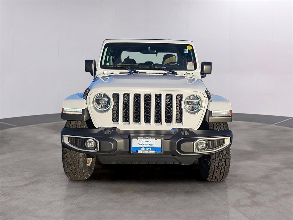 used 2021 Jeep Gladiator car, priced at $31,499