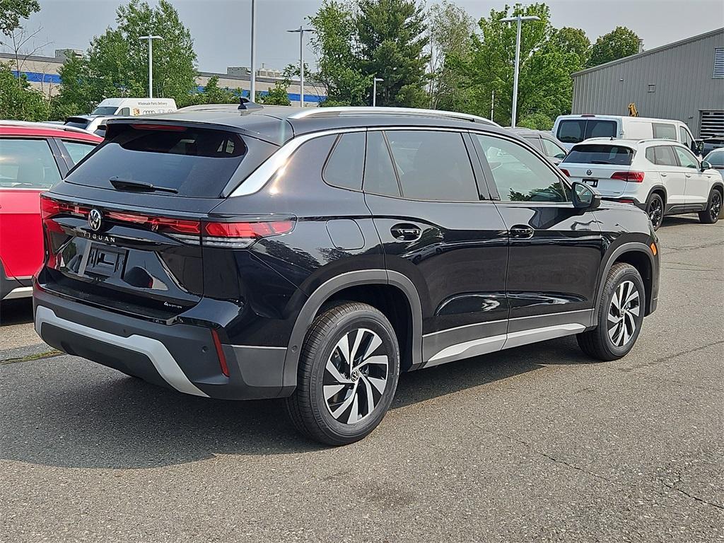 new 2025 Volkswagen Tiguan car, priced at $31,967