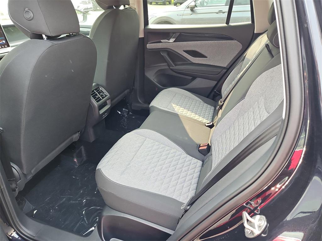 new 2025 Volkswagen Tiguan car, priced at $31,967