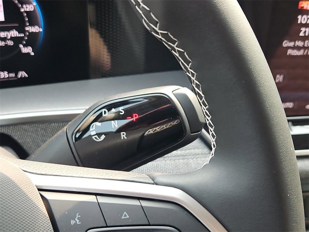 new 2025 Volkswagen Tiguan car, priced at $31,967