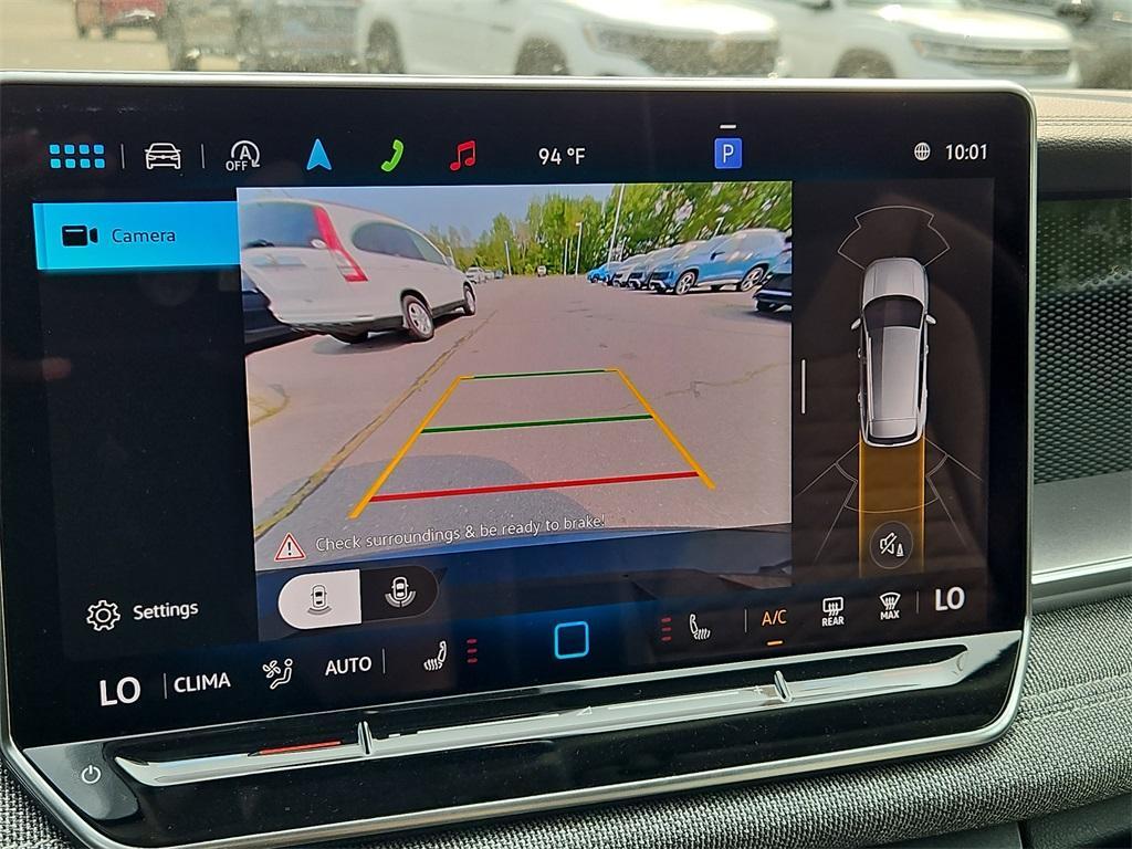 new 2025 Volkswagen Tiguan car, priced at $31,967