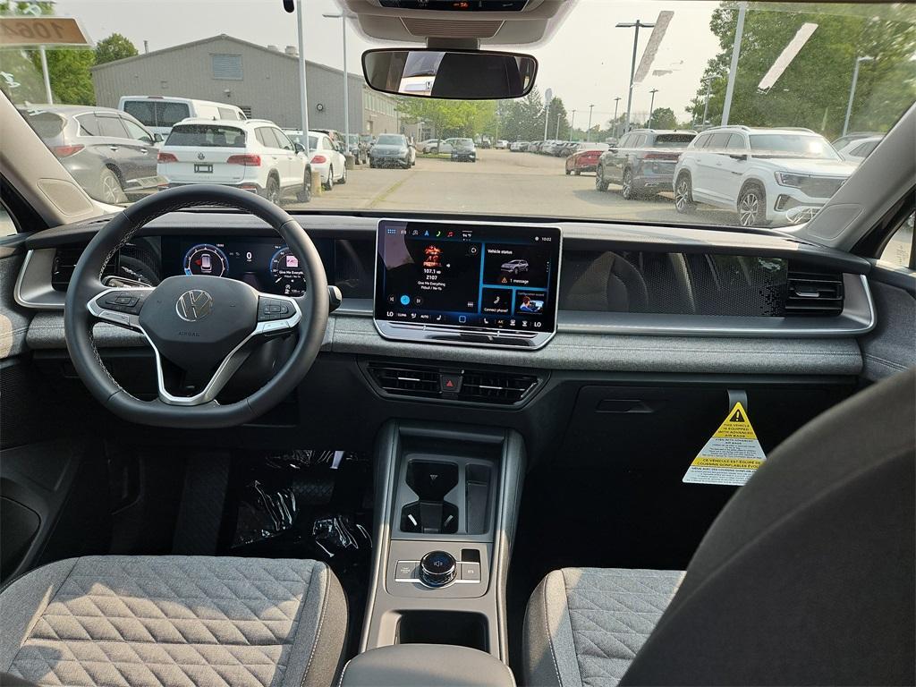 new 2025 Volkswagen Tiguan car, priced at $31,967