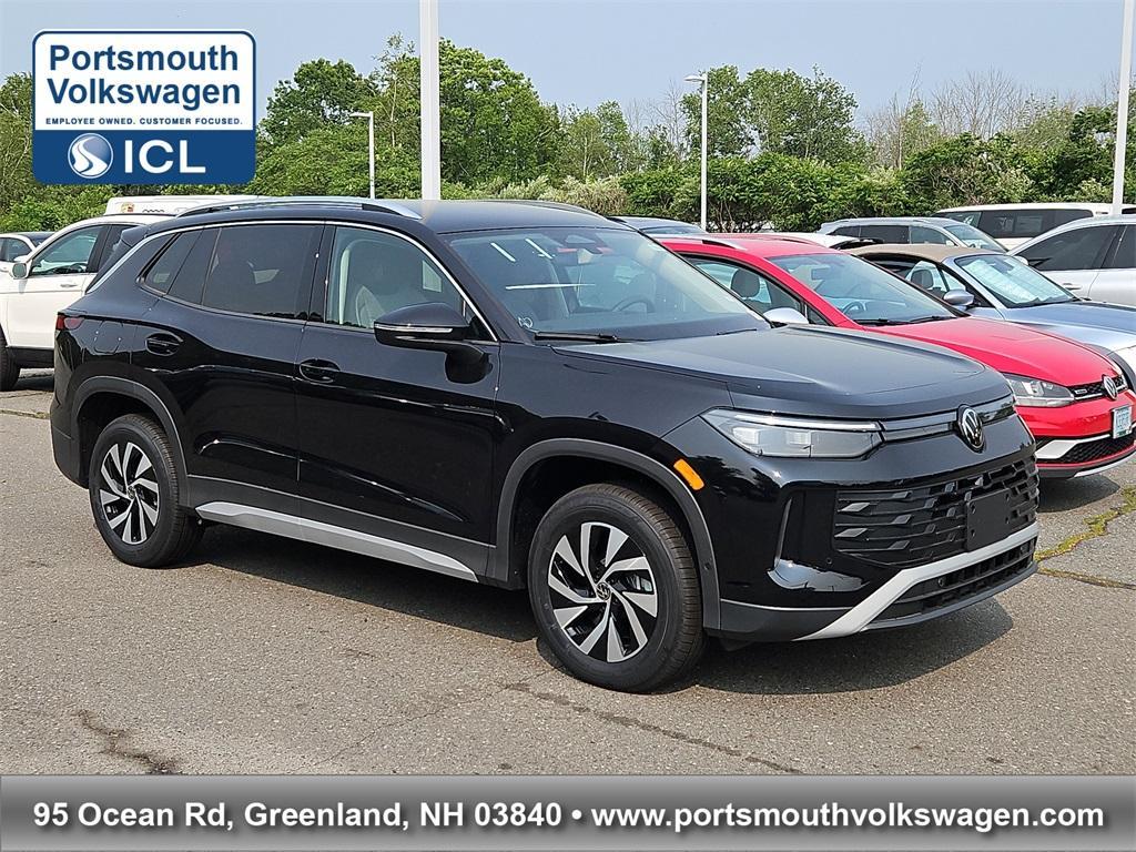 new 2025 Volkswagen Tiguan car, priced at $31,967