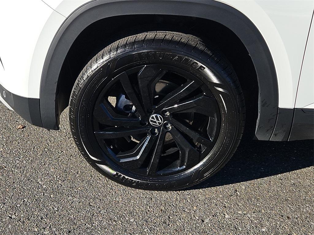 used 2022 Volkswagen Atlas car, priced at $27,999