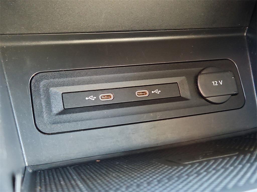 used 2022 Volkswagen Atlas car, priced at $27,999