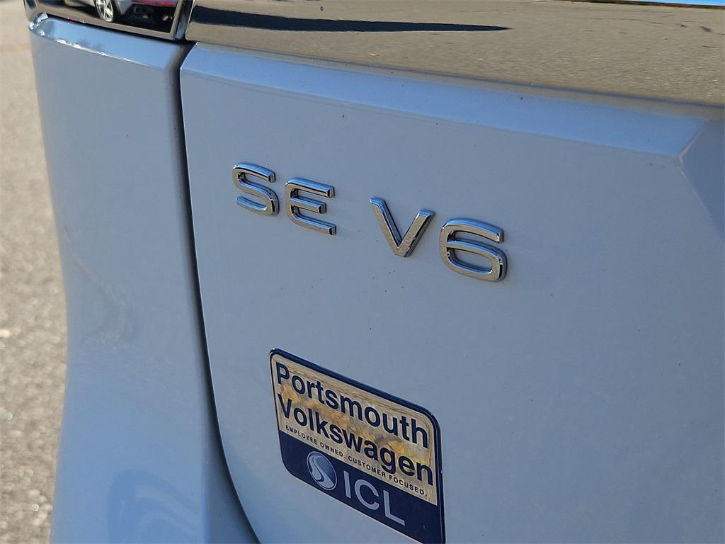 used 2022 Volkswagen Atlas car, priced at $27,999