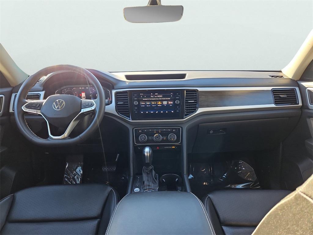 used 2022 Volkswagen Atlas car, priced at $27,999