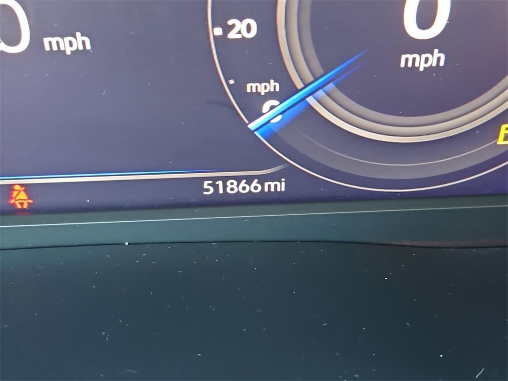 used 2022 Volkswagen Atlas car, priced at $27,999