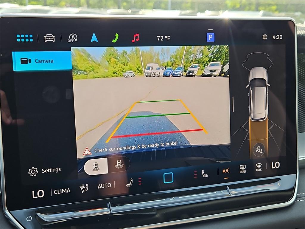 new 2025 Volkswagen Tiguan car, priced at $35,930
