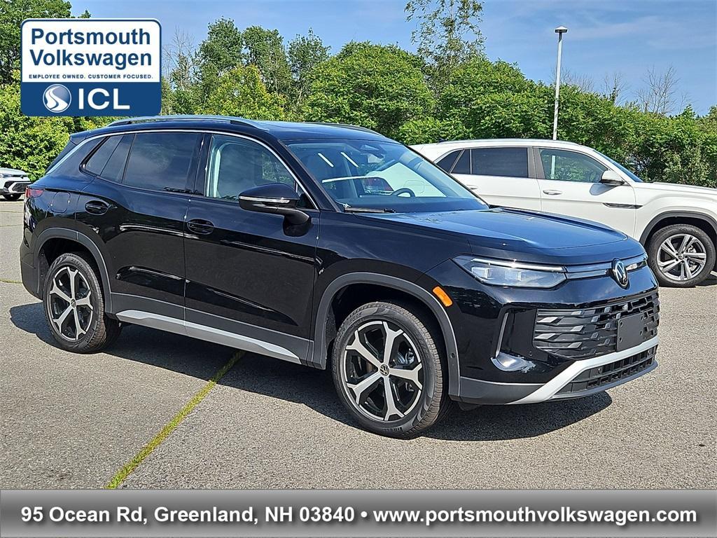 new 2025 Volkswagen Tiguan car, priced at $35,930