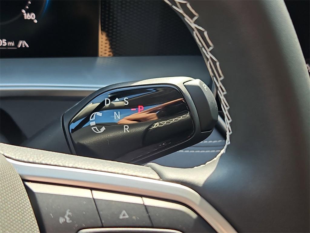 new 2025 Volkswagen Tiguan car, priced at $35,930
