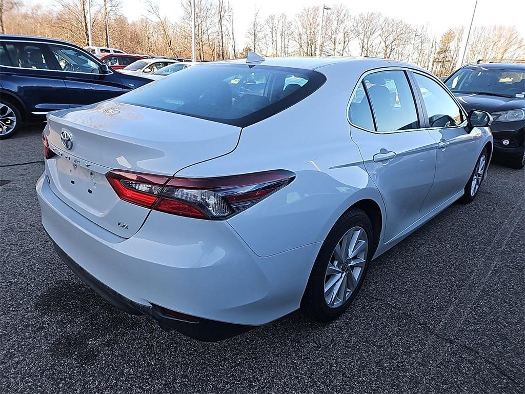 used 2022 Toyota Camry car, priced at $19,999