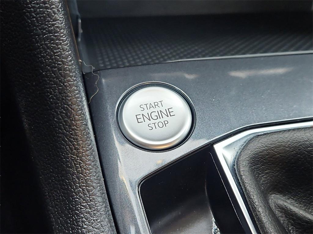 used 2022 Volkswagen Tiguan car, priced at $21,399