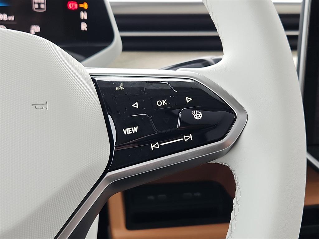 new 2025 Volkswagen ID. Buzz car, priced at $66,335