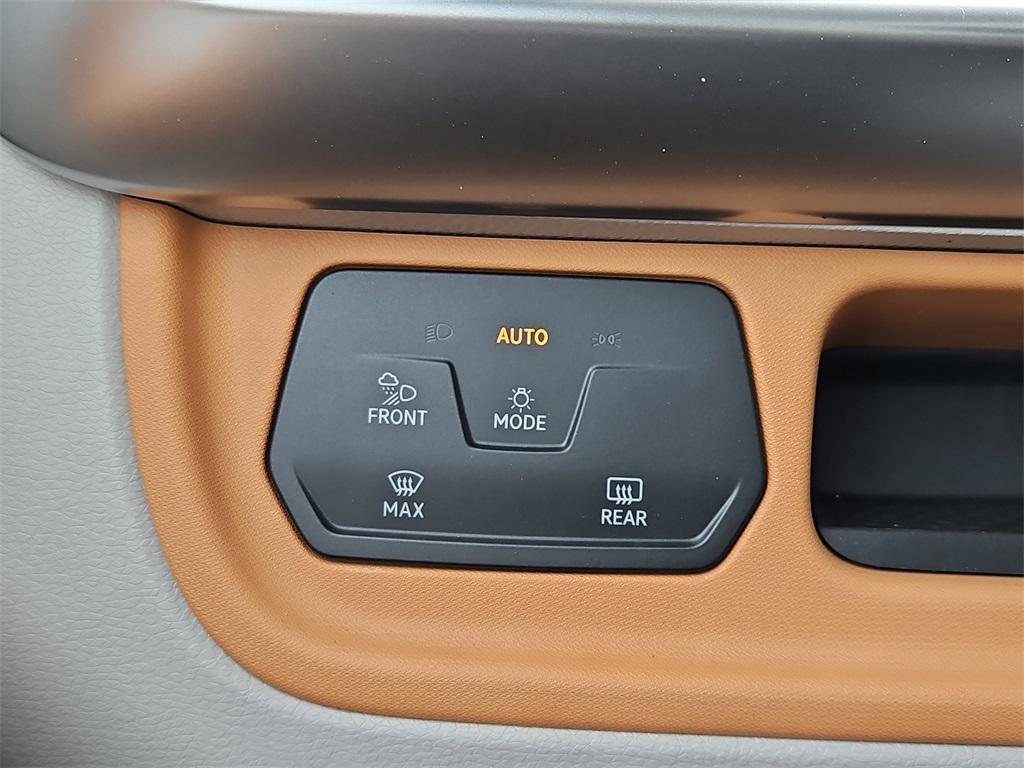 new 2025 Volkswagen ID. Buzz car, priced at $66,335