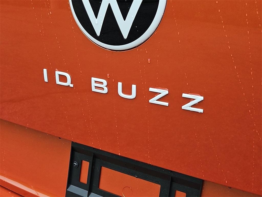 new 2025 Volkswagen ID. Buzz car, priced at $66,335