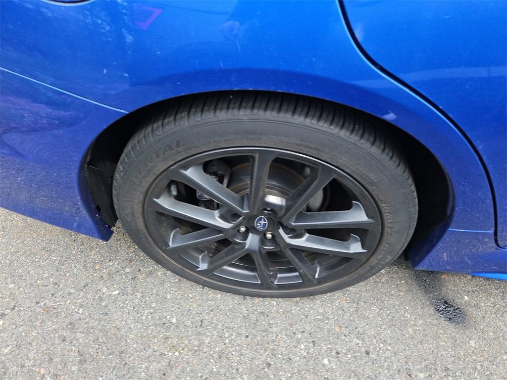 used 2020 Subaru WRX car, priced at $22,987