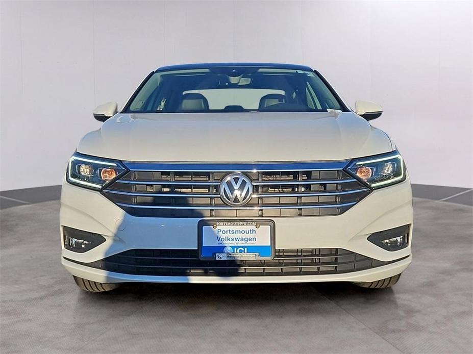 used 2021 Volkswagen Jetta car, priced at $20,987