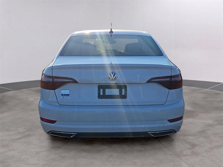 used 2021 Volkswagen Jetta car, priced at $20,987