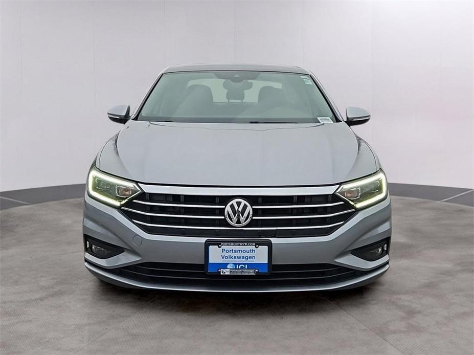 used 2021 Volkswagen Jetta car, priced at $20,987