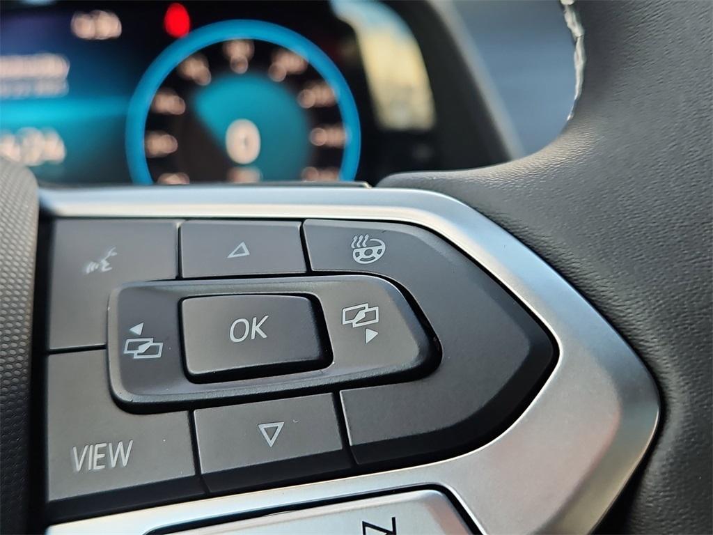 new 2026 Volkswagen Atlas Cross Sport car, priced at $46,479