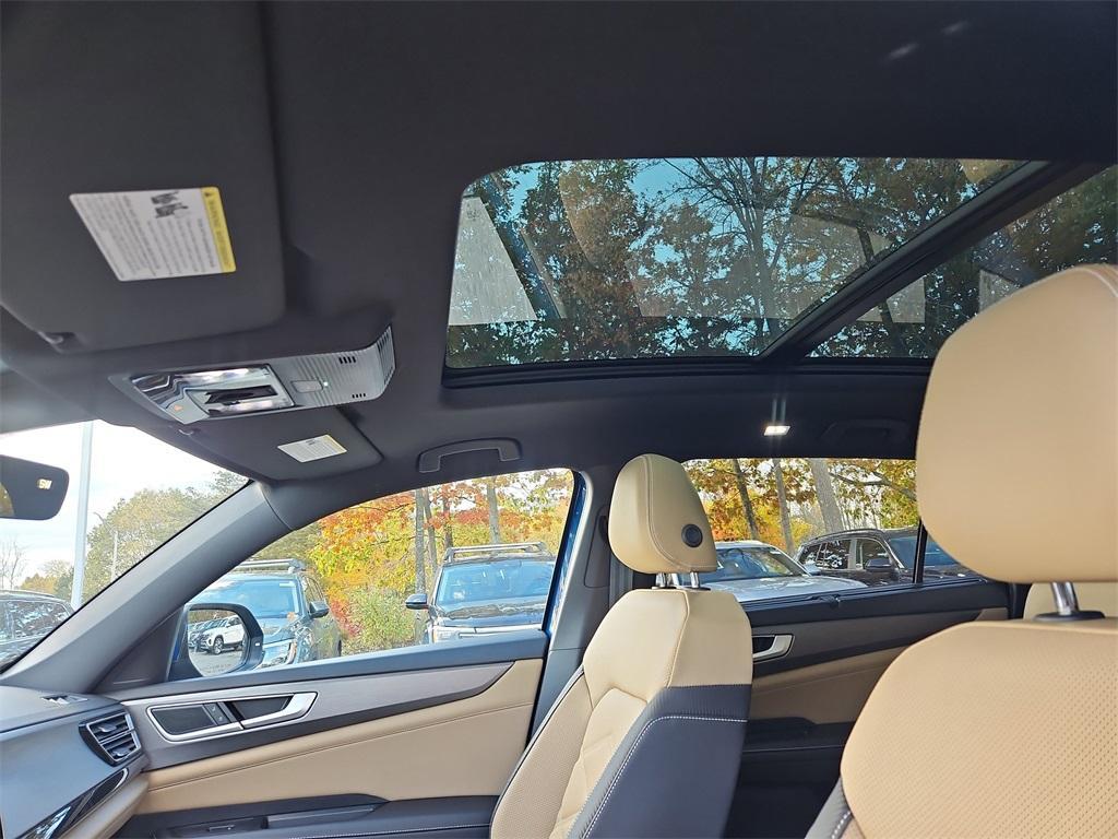 new 2026 Volkswagen Atlas Cross Sport car, priced at $46,479
