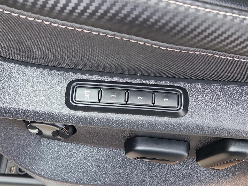 used 2022 Volkswagen Atlas Cross Sport car, priced at $22,299