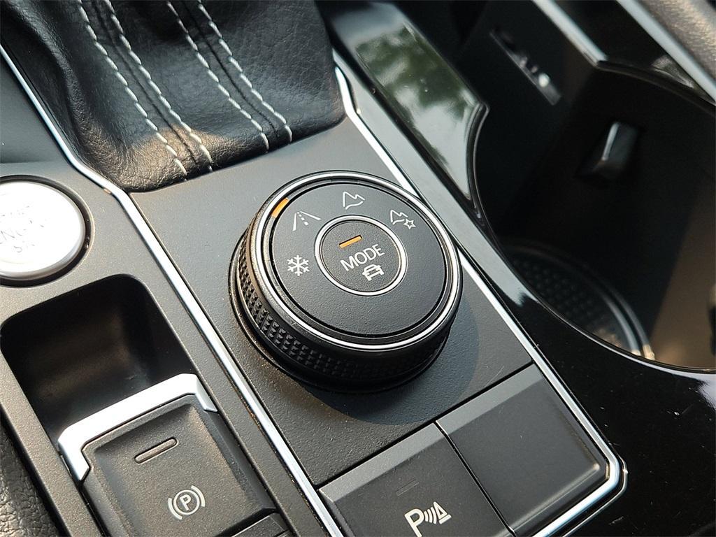 used 2022 Volkswagen Atlas Cross Sport car, priced at $22,299