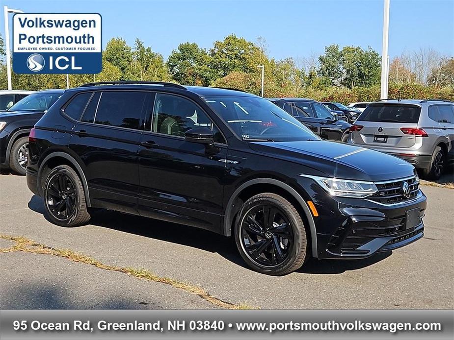 new 2024 Volkswagen Tiguan car, priced at $36,905