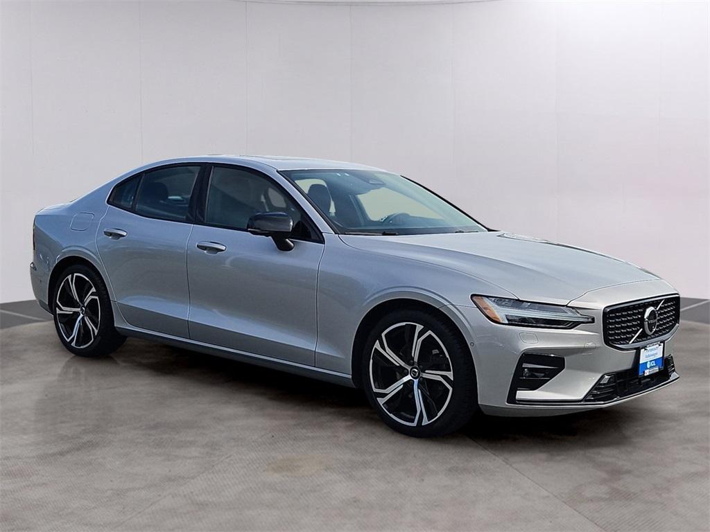 used 2024 Volvo S60 car, priced at $32,987