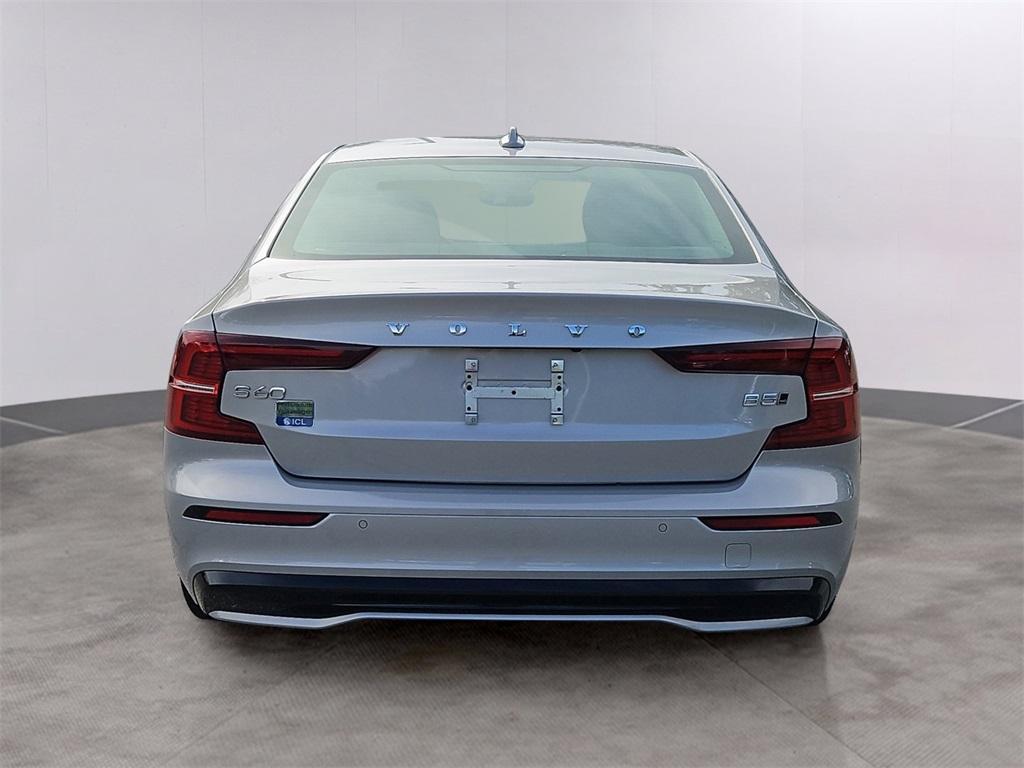 used 2024 Volvo S60 car, priced at $32,987