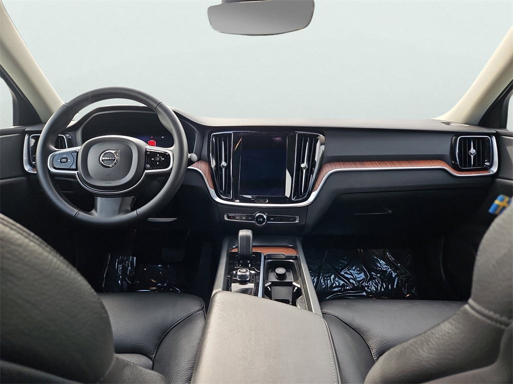 used 2024 Volvo S60 car, priced at $32,987