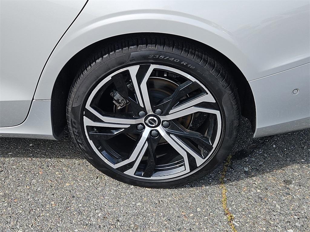 used 2024 Volvo S60 car, priced at $32,987