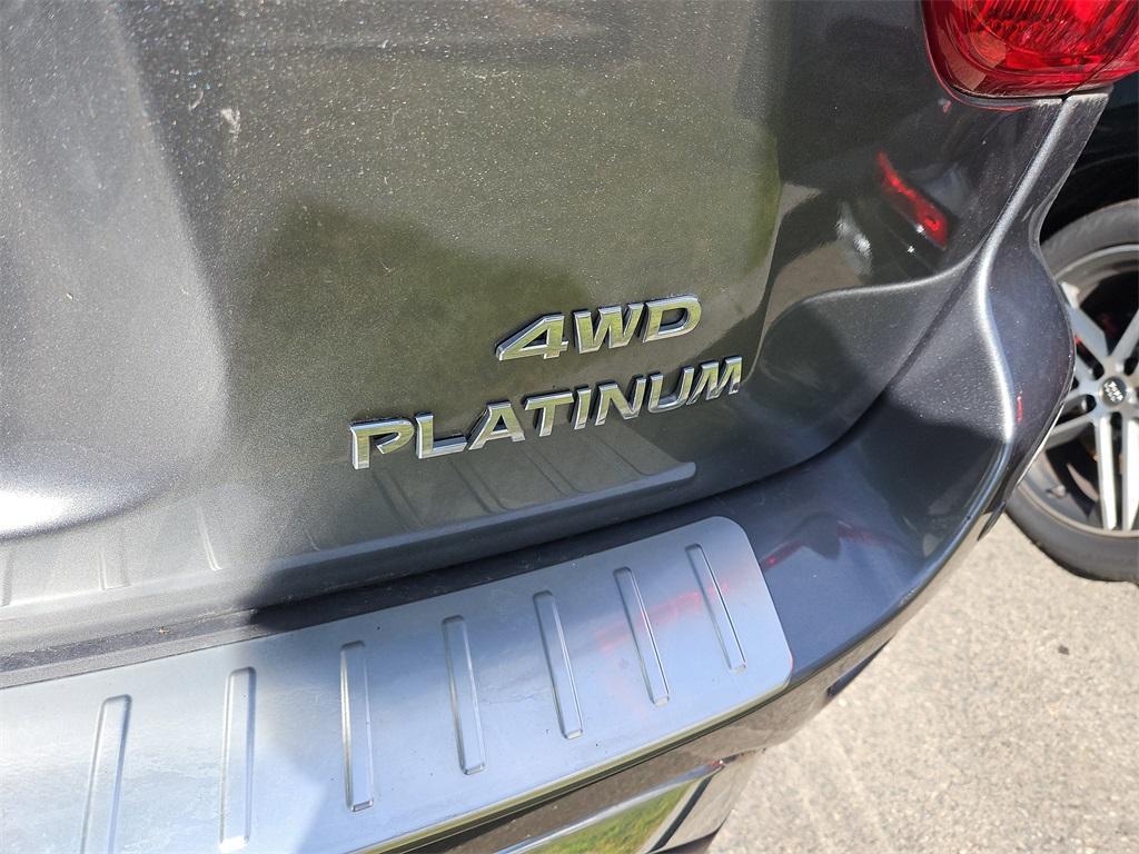 used 2020 Nissan Pathfinder car, priced at $23,999