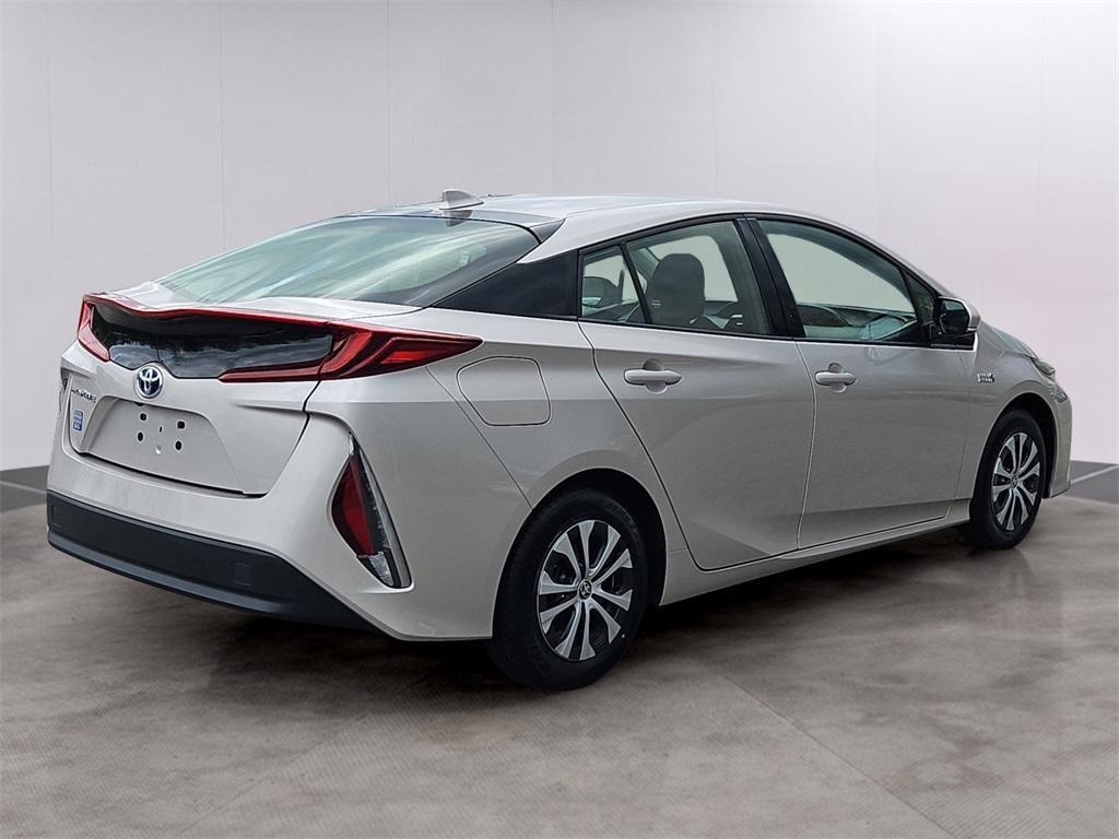 used 2020 Toyota Prius Prime car, priced at $24,987
