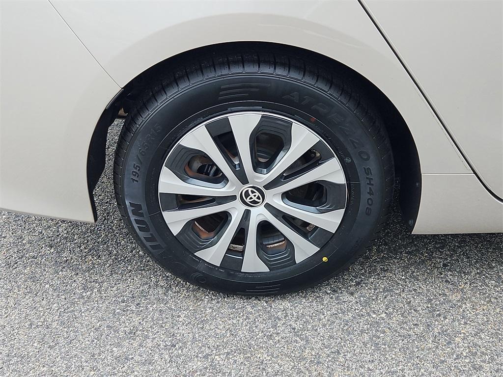 used 2020 Toyota Prius Prime car, priced at $24,987
