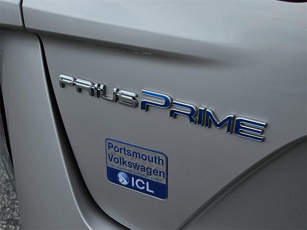 used 2020 Toyota Prius Prime car, priced at $24,987