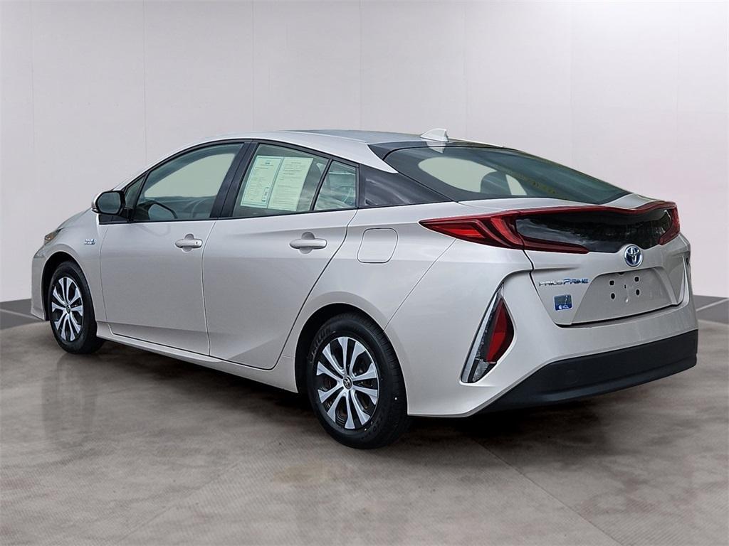 used 2020 Toyota Prius Prime car, priced at $24,987