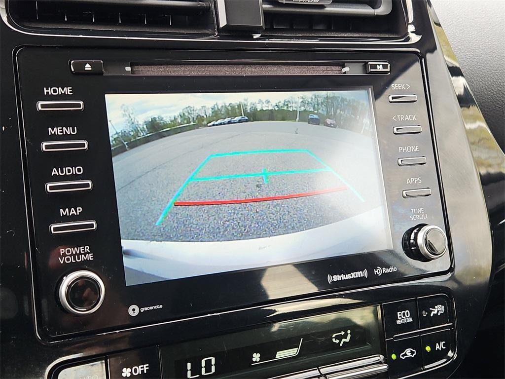 used 2020 Toyota Prius Prime car, priced at $24,987