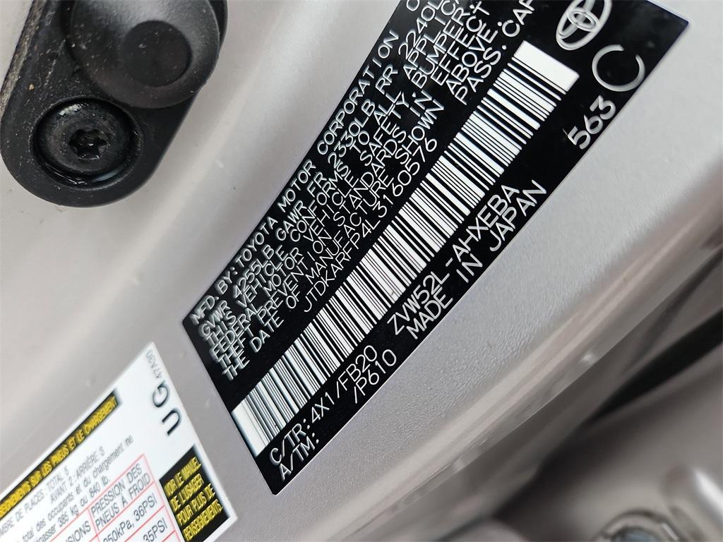 used 2020 Toyota Prius Prime car, priced at $24,987
