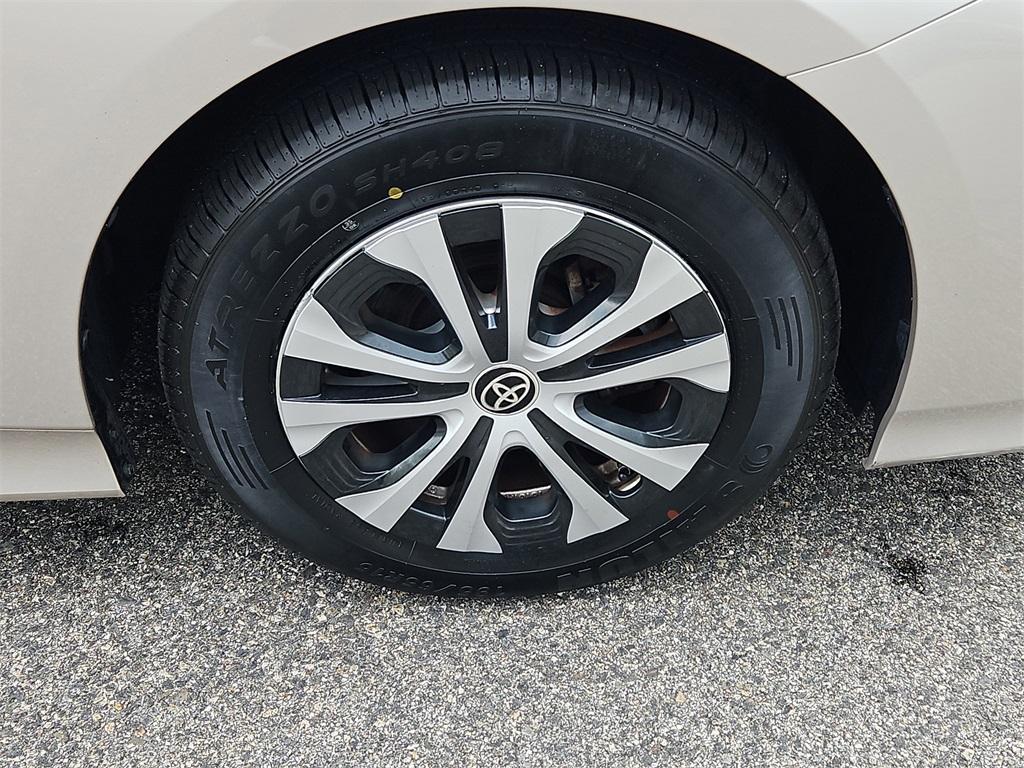 used 2020 Toyota Prius Prime car, priced at $24,987