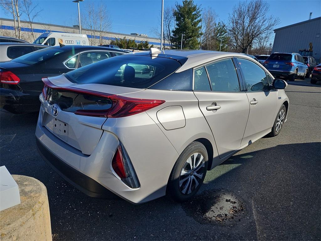 used 2020 Toyota Prius Prime car, priced at $25,987
