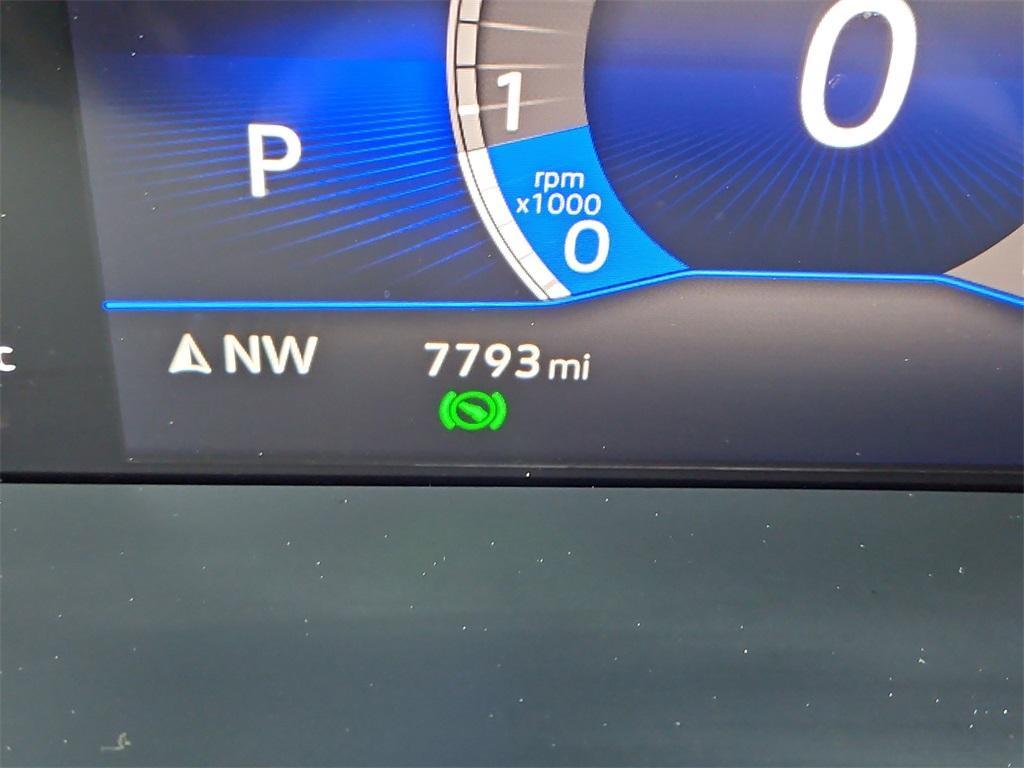used 2024 Volkswagen Tiguan car, priced at $36,499