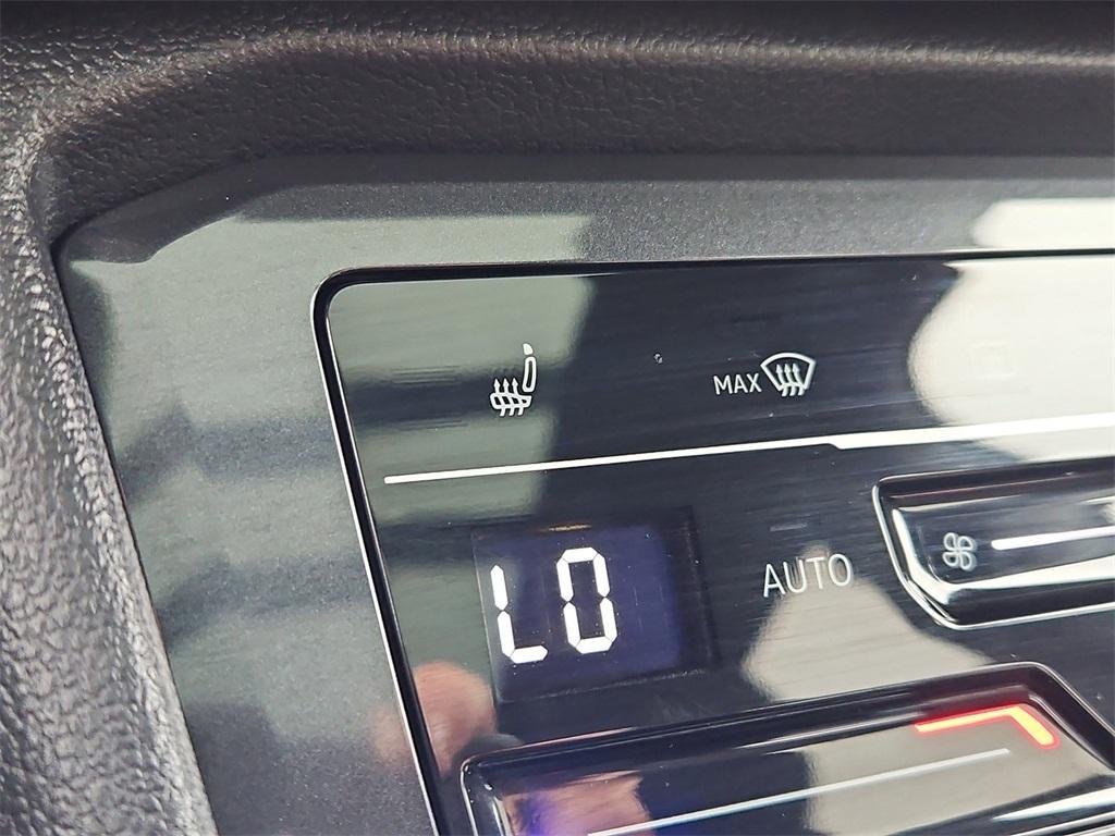 used 2024 Volkswagen Tiguan car, priced at $36,499