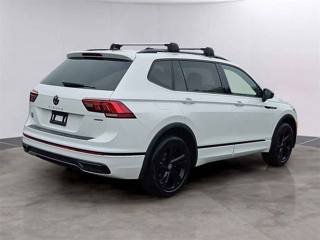 used 2024 Volkswagen Tiguan car, priced at $36,499